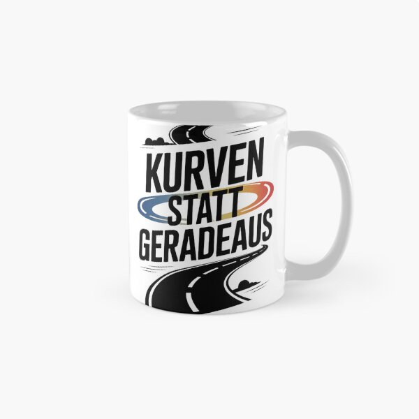 Item preview, Curves instead of straight ahead designed and sold by wolfgangrainer.