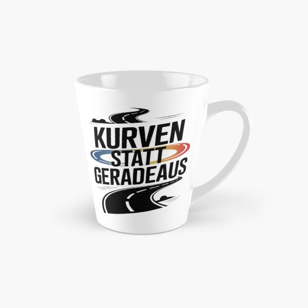 Item preview, Curves instead of straight ahead designed and sold by wolfgangrainer.