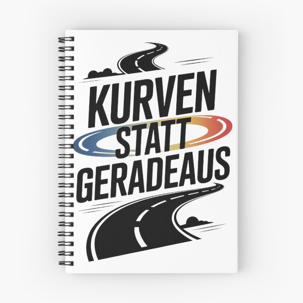 Item preview, Curves instead of straight ahead designed and sold by wolfgangrainer.