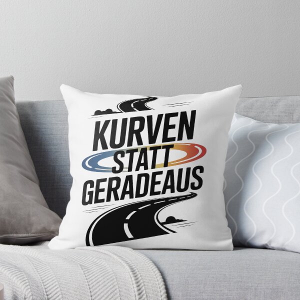Item preview, Curves instead of straight ahead designed and sold by wolfgangrainer.
