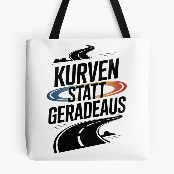 Item preview, Curves instead of straight ahead designed and sold by wolfgangrainer.