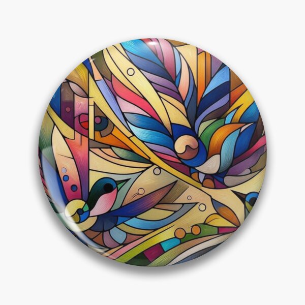 Item preview, Colorful birdlife in focus designed and sold by Sigtrix.