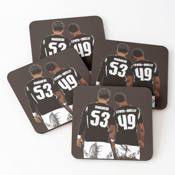 Item preview, Ethan Nwaneri and Myles Lewis-Skelly designed and sold by Aldduardo.