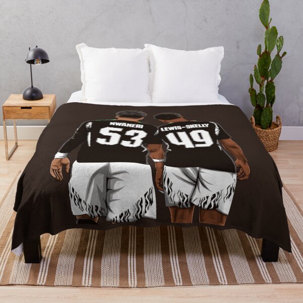 Item preview, Ethan Nwaneri and Myles Lewis-Skelly designed and sold by Aldduardo.