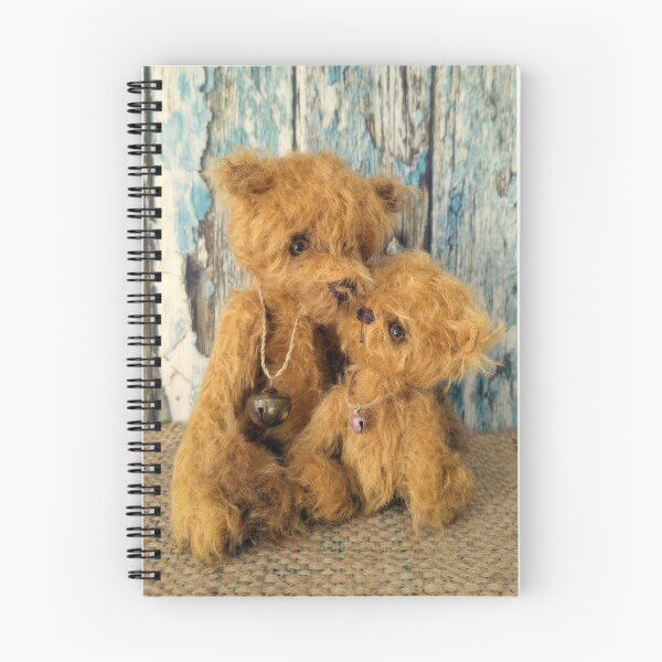 Item preview,  'Bear Love' Handmade bear from Teddy Bear Orphans designed and sold by Teddy Bear Orphans .