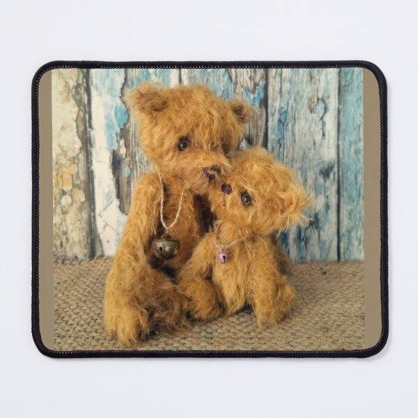 Item preview,  'Bear Love' Handmade bear from Teddy Bear Orphans designed and sold by Teddy Bear Orphans .