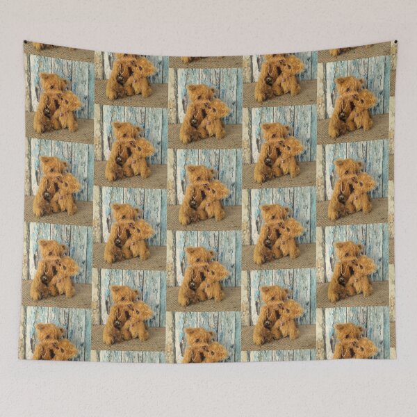 Item preview,  'Bear Love' Handmade bear from Teddy Bear Orphans designed and sold by Teddy Bear Orphans .