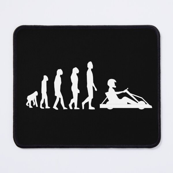 Item preview, Go-kart Evolution motif designed and sold by motifsbyth.
