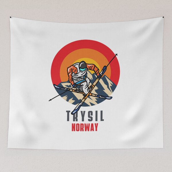 Item preview, Trysil Norway Ski designed and sold by sydney-syder.