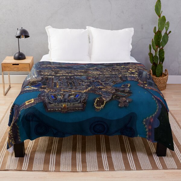 Item preview, Dubai City Skyline designed and sold by likbatonboot.