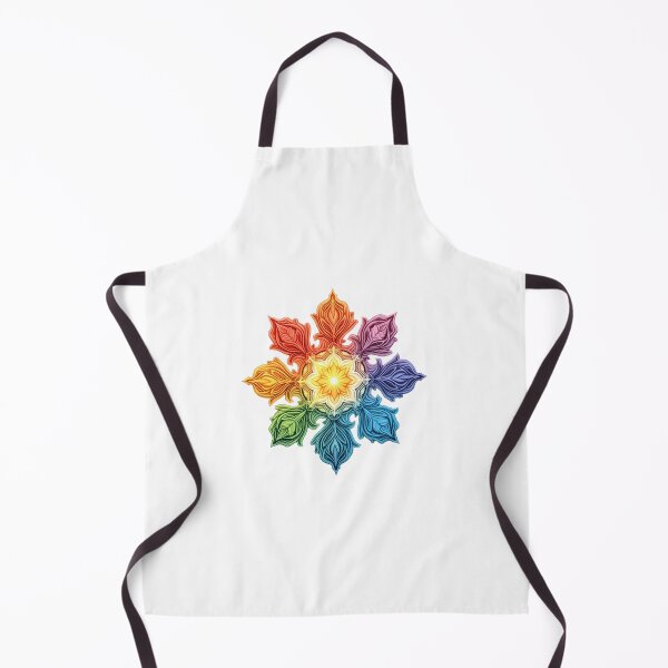 Item preview, spiritual art, beautiful 7 chakras designed and sold by nicnacc.