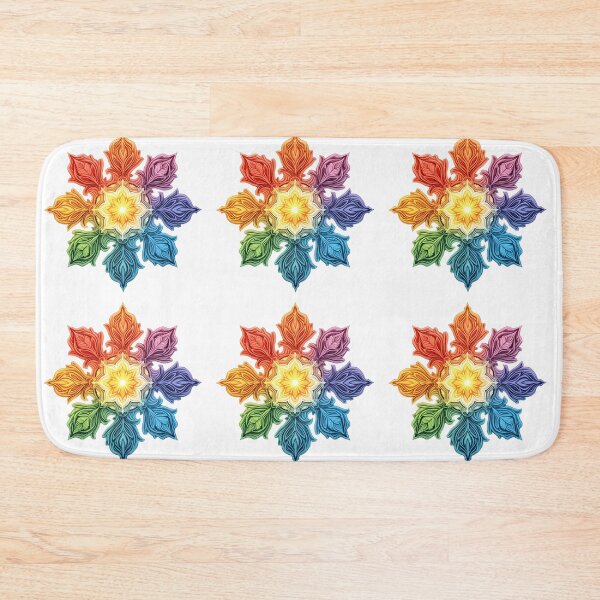 Item preview,  spiritual art, beautiful 7 chakras designed and sold by nicnacc.