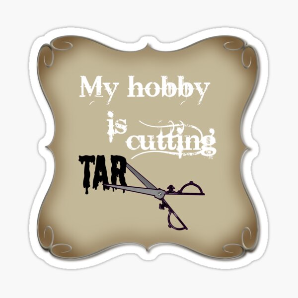 Item preview, Tar Hobby designed and sold by MorningFlowerA.