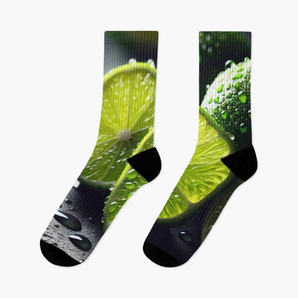Item preview, Juicy Fruits - Sliced Limes designed and sold by Eric Nagel.