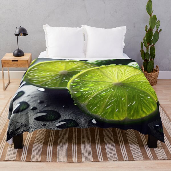 Item preview, Juicy Fruits - Sliced Limes designed and sold by Eric Nagel.