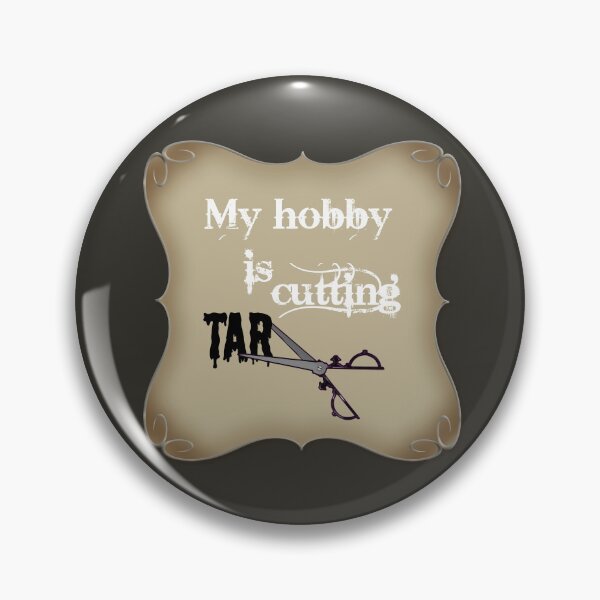Item preview, Tar Hobby designed and sold by MorningFlowerA.