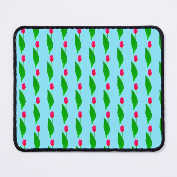 Item preview, Red Tulip Flower Isolated designed and sold by Maya Draws Magic.