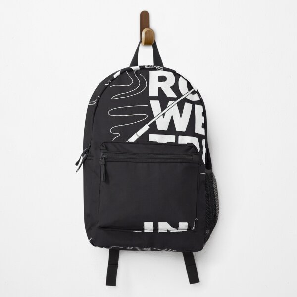 Item preview, In Rod, We Trust designed and sold by Random Designs.