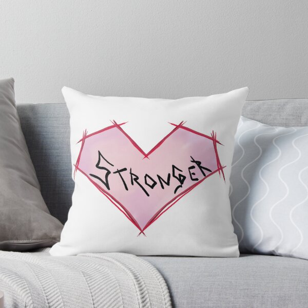 Item preview, stronger heart designed and sold by Kalhanne.