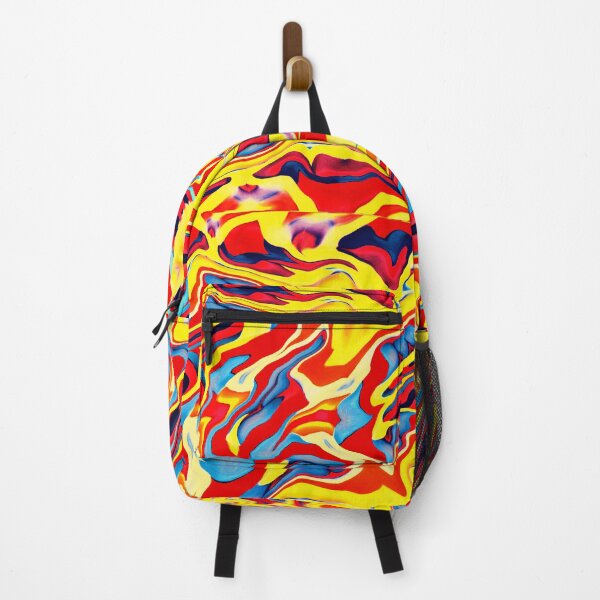 Item preview, Shaking Chaos - Liquid Spectrum designed and sold by Vision Illustrated.