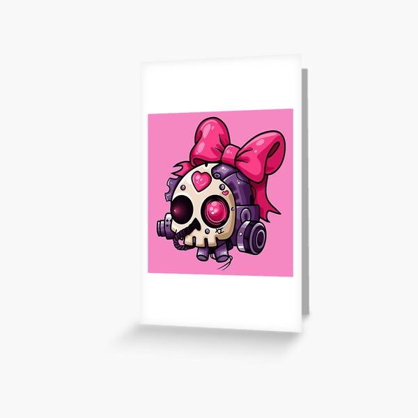Item preview, Servo(?)Skull designed and sold by StedySlav.