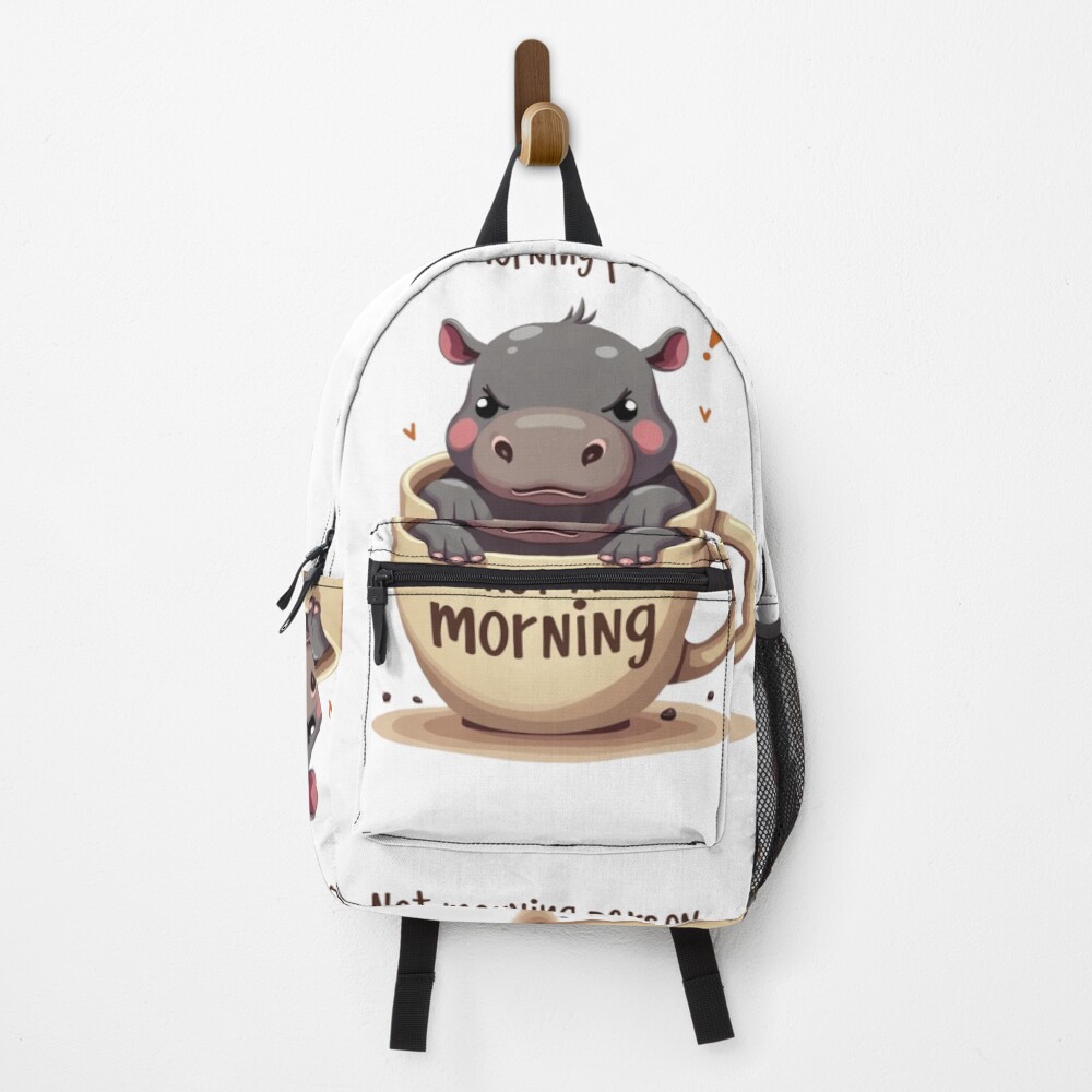Aperçu de l'œuvre Sac à dos créée et vendue par RACHAYASHOP.