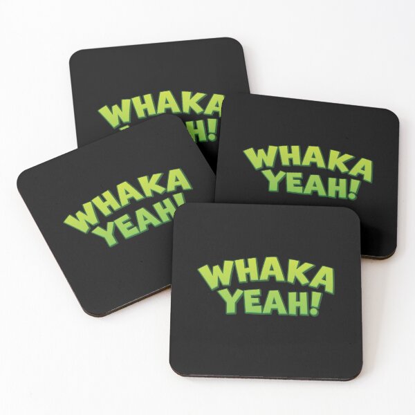 Item preview,  Whaka yeah! New Zealand designed and sold by jazzydevil.