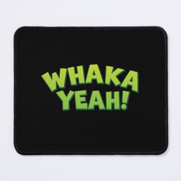 Item preview,  Whaka yeah! New Zealand designed and sold by jazzydevil.