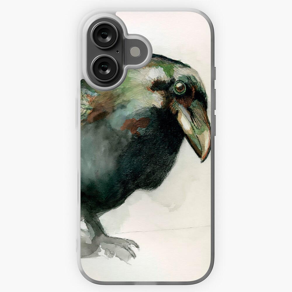 Item preview, iPhone Soft Case designed and sold by maitesanchezart.