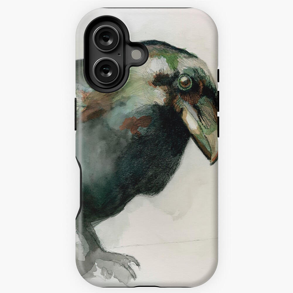 Item preview, iPhone Magsafe Tough Case designed and sold by maitesanchezart.