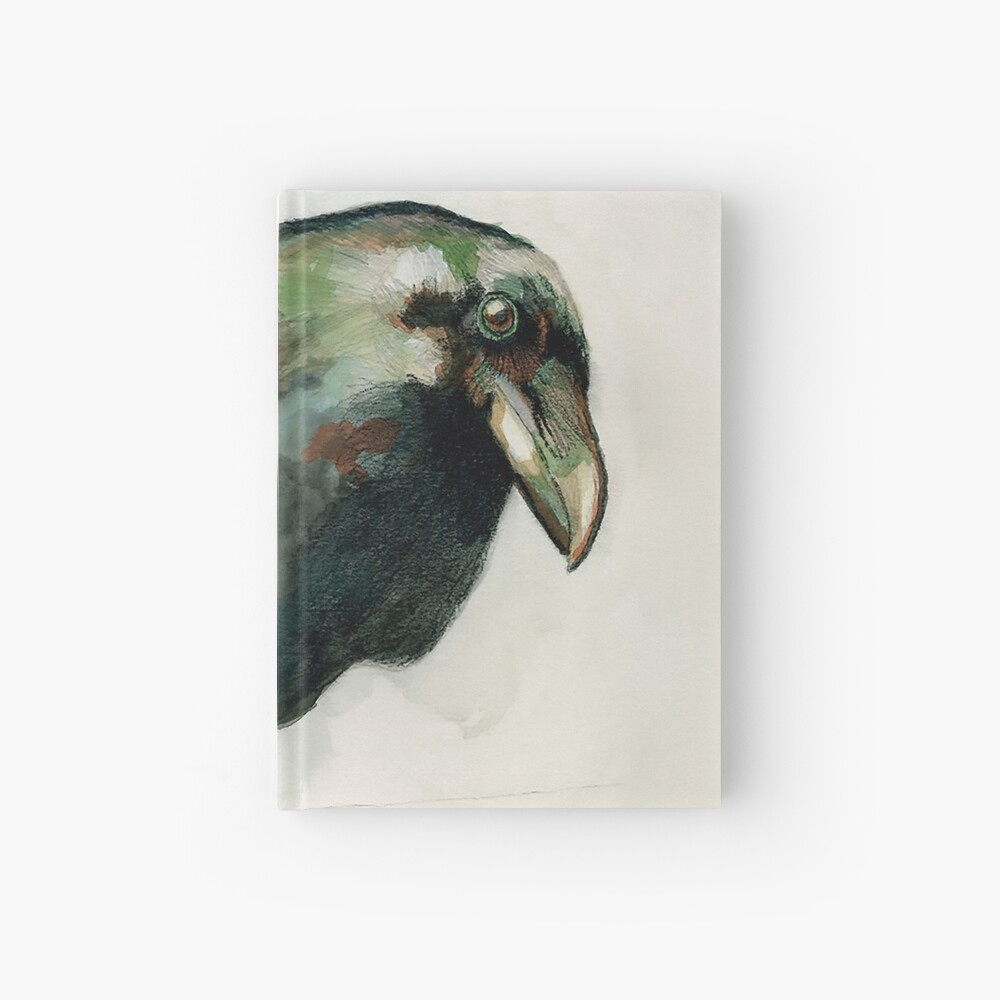 Item preview, Hardcover Journal designed and sold by maitesanchezart.