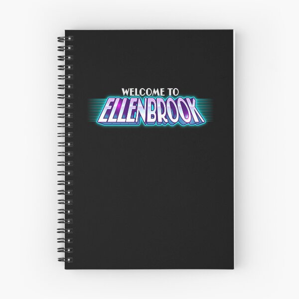 Item preview, Welcome to Ellenbrook, Western Australia. designed and sold by jazzydevil.