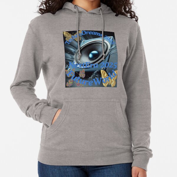Item preview, Techno Dreams 2025 – Futuristic EDM Speaker & Butterfly Design designed and sold by Azazel77.