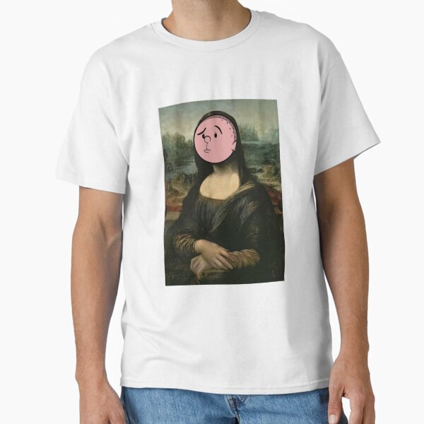 Item preview, Karl Pilkington Art - The Moaning Lisa designed and sold by Irish Monk.