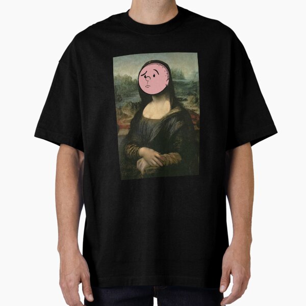 Item preview, Karl Pilkington Art - The Moaning Lisa designed and sold by Irish Monk.