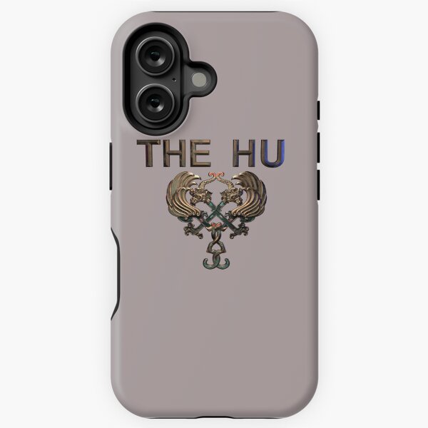 Aperçu de l'œuvre L'art du logo Hu créée et vendue par TheMightyCretin.