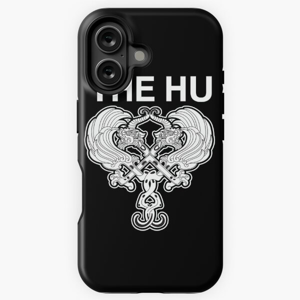 Aperçu de l'œuvre L'autocollant Hu créée et vendue par TheMightyCretin.
