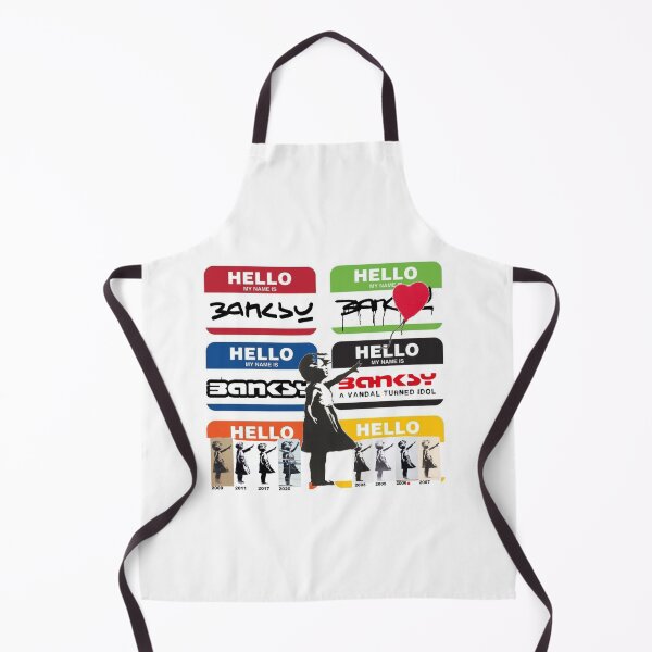 Item preview, Hello banksy 1 designed and sold by Betojimenez13.