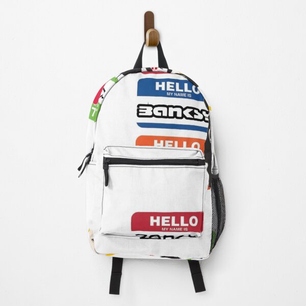 Item preview, Hello banksy  1 designed and sold by Betojimenez13.
