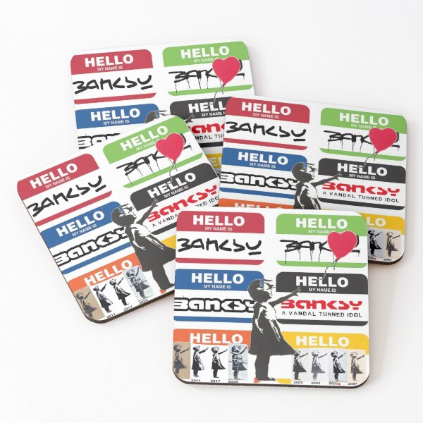 Item preview, Hello banksy  1 designed and sold by Betojimenez13.