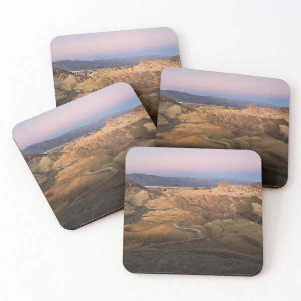 Item preview, Sunrise at Zabriskie Point  designed and sold by Alex Preiss.