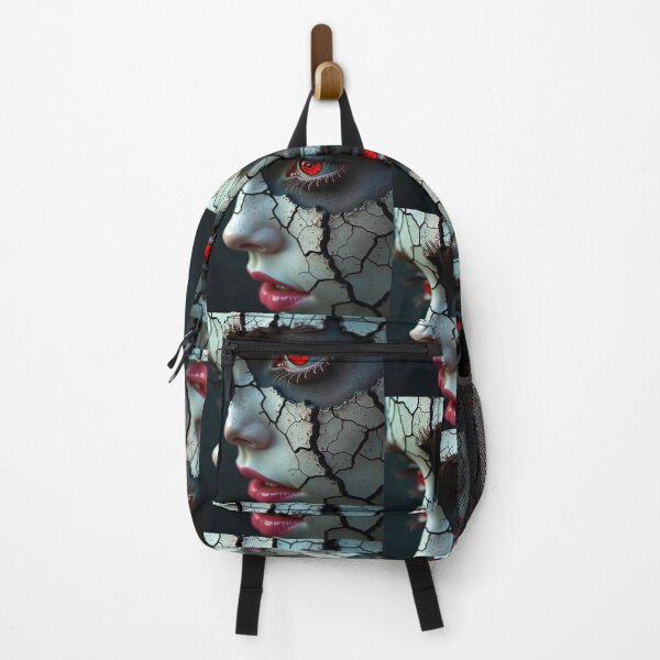 Item preview, My Cracked Face designed and sold by Huskyyy Designs.