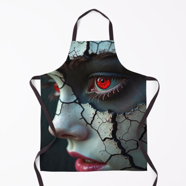 Item preview, My Cracked Face designed and sold by Huskyyy Designs.