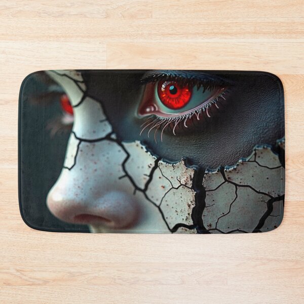 Item preview, My Cracked Face designed and sold by Huskyyy Designs.