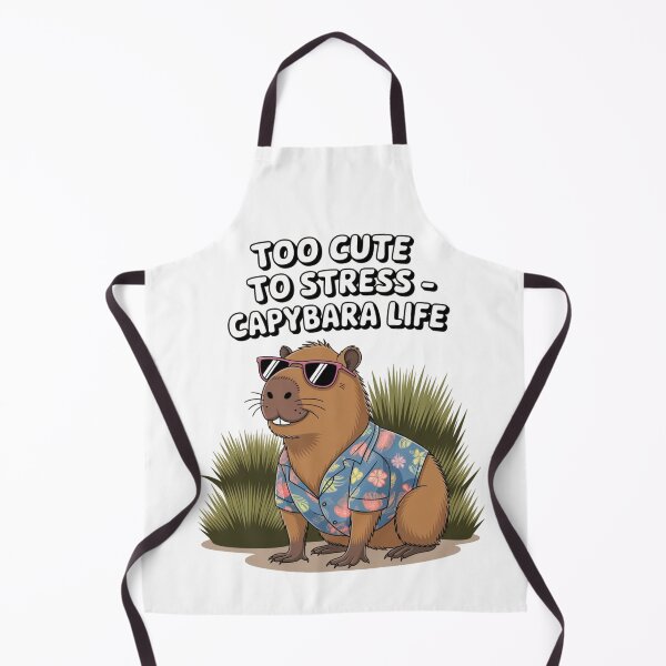 Item preview, Capybara friends - Be my capybara - Capybara adventure - Capybara zen - Groovy capybara - Be cappy - Sweet capybara designed and sold by JansenGS.