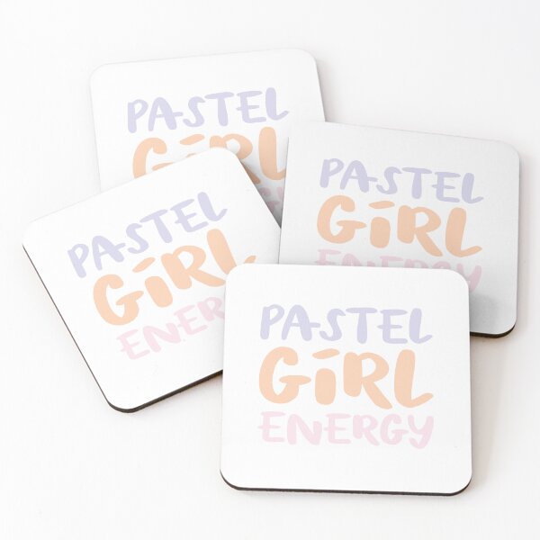 Item preview, Pastel Girl energy designed and sold by jazzydevil.