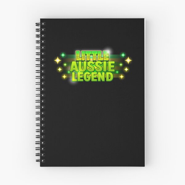 Item preview, Little Aussie Legend designed and sold by jazzydevil.