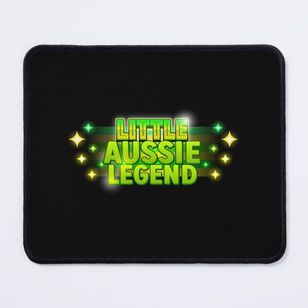 Item preview, Little Aussie Legend designed and sold by jazzydevil.