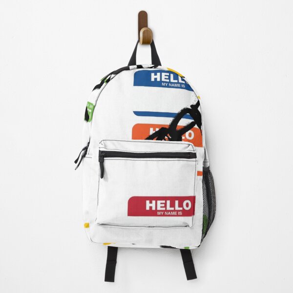 Item preview, Hello my name is banksy designed and sold by Betojimenez13.