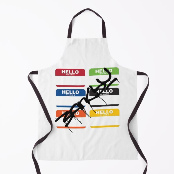 Item preview, Hello my name is banksy designed and sold by Betojimenez13.